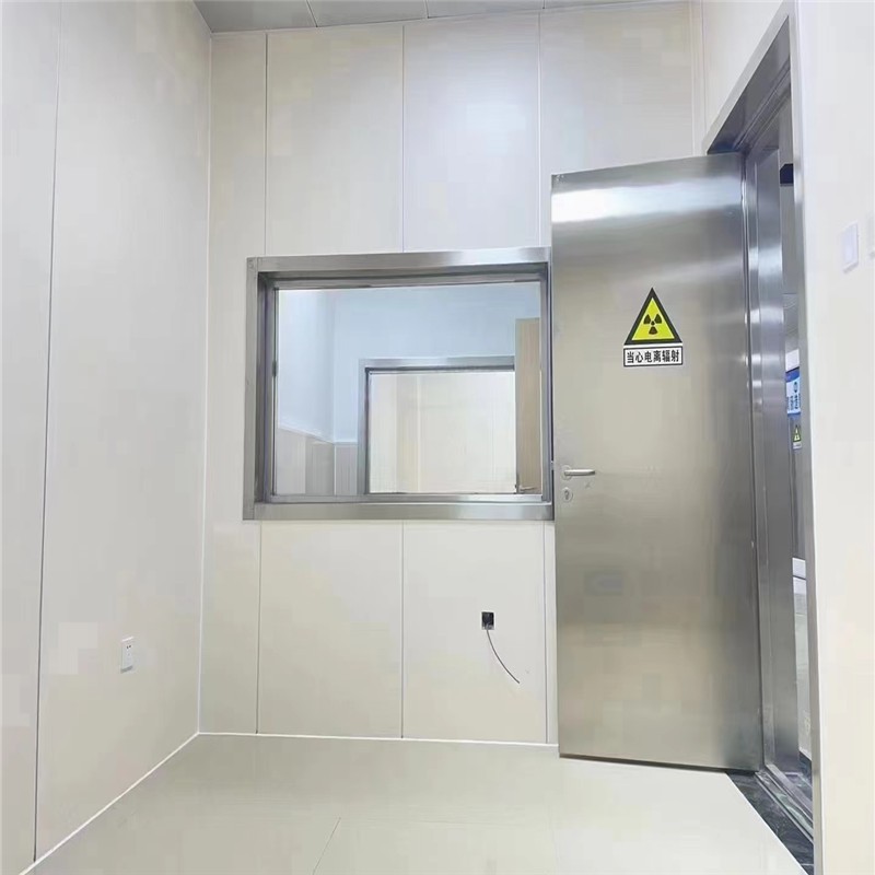 太原防辐射医用铅门